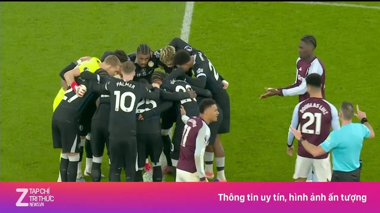 طلب تشيلسي وقتاً مستقطعاً لمنتصف الملعب يثير جدلاً واسعاً في الأوساط الرياضية